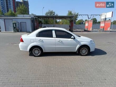 ЗАЗ Вида 2013 в Киеве на Automoto.ua Белый ЗАЗ Вида, объемом двигателя 1.5 л и пробегом 91 тыс. км за 4800 $, фото 1 на Automoto.ua