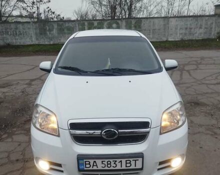 Белый ЗАЗ Вида, объемом двигателя 1.5 л и пробегом 157 тыс. км за 4700 $, фото 1 на Automoto.ua