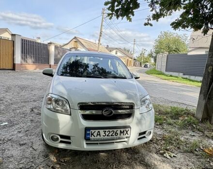 Білий ЗАЗ Віда, об'ємом двигуна 1.4 л та пробігом 158 тис. км за 5305 $, фото 1 на Automoto.ua
