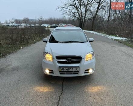 Белый ЗАЗ Вида, объемом двигателя 1.5 л и пробегом 58 тыс. км за 4299 $, фото 1 на Automoto.ua