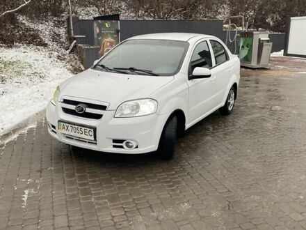 Білий ЗАЗ Віда, об'ємом двигуна 1.4 л та пробігом 149 тис. км за 5199 $, фото 1 на Automoto.ua