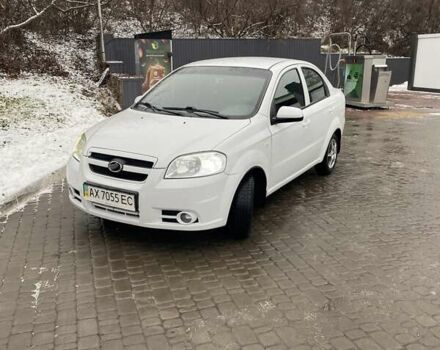 Белый ЗАЗ Вида, объемом двигателя 1.4 л и пробегом 149 тыс. км за 5199 $, фото 1 на Automoto.ua