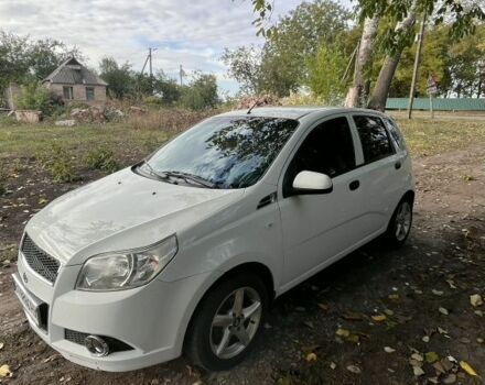 Белый ЗАЗ Вида, объемом двигателя 1.5 л и пробегом 140 тыс. км за 3494 $, фото 1 на Automoto.ua
