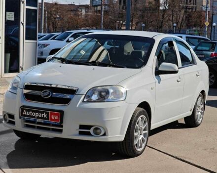 Белый ЗАЗ Вида, объемом двигателя 1.5 л и пробегом 107 тыс. км за 4490 $, фото 1 на Automoto.ua