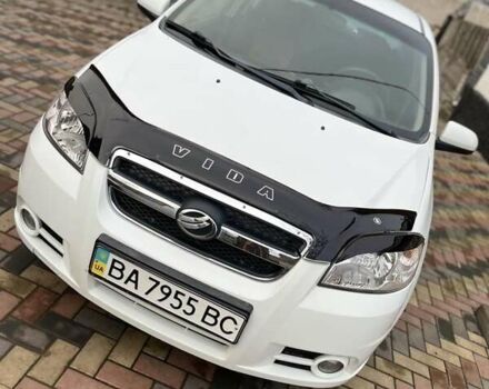 Белый ЗАЗ Вида, объемом двигателя 1.5 л и пробегом 79 тыс. км за 4850 $, фото 1 на Automoto.ua