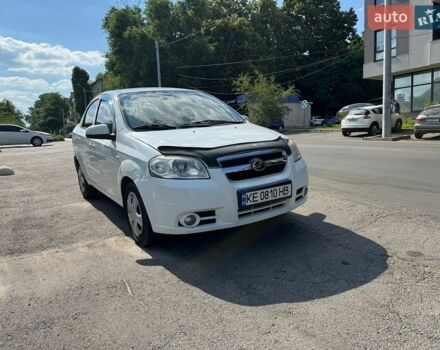 Белый ЗАЗ Вида, объемом двигателя 1.5 л и пробегом 148 тыс. км за 3500 $, фото 1 на Automoto.ua