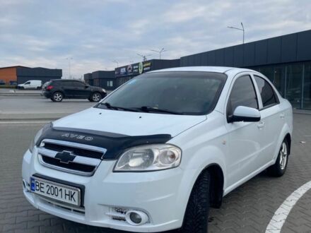 ЗАЗ Вида 2013 в Новой Одессе на Automoto.ua Белый ЗАЗ Вида, объемом двигателя 1.5 л и пробегом 150 тыс. км за 3100 $, фото 1 на Automoto.ua