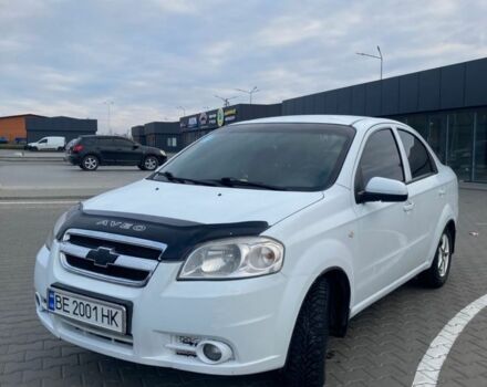 Білий ЗАЗ Віда, об'ємом двигуна 1.5 л та пробігом 150 тис. км за 3100 $, фото 1 на Automoto.ua