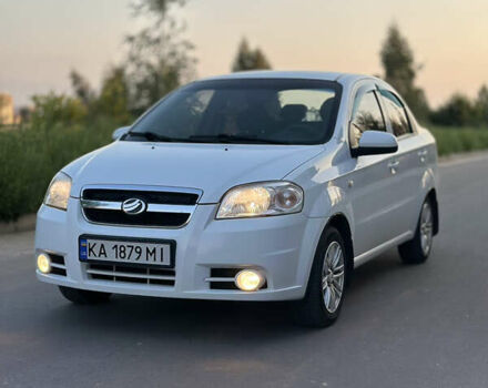 Белый ЗАЗ Вида, объемом двигателя 1.5 л и пробегом 280 тыс. км за 3750 $, фото 1 на Automoto.ua