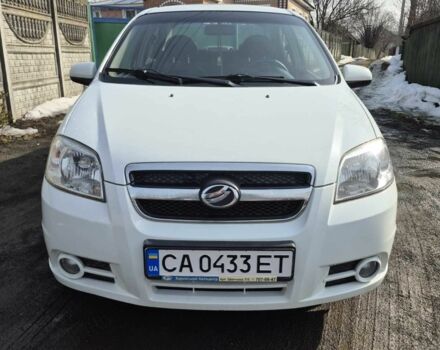 Білий ЗАЗ Віда, об'ємом двигуна 1.5 л та пробігом 80 тис. км за 4500 $, фото 1 на Automoto.ua