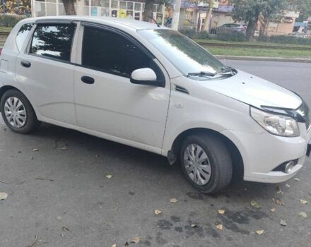 Белый ЗАЗ Вида, объемом двигателя 1.5 л и пробегом 170 тыс. км за 3500 $, фото 1 на Automoto.ua