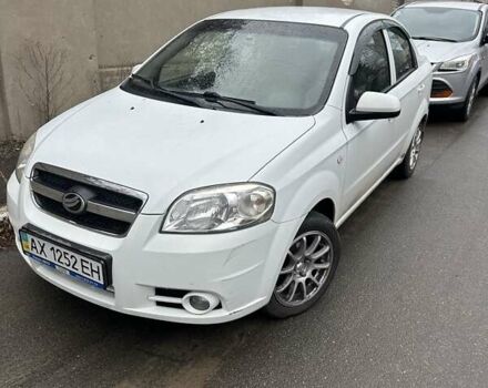 Белый ЗАЗ Вида, объемом двигателя 1.5 л и пробегом 107 тыс. км за 4500 $, фото 1 на Automoto.ua