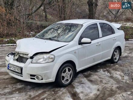 Білий ЗАЗ Віда, об'ємом двигуна 1.5 л та пробігом 272 тис. км за 1800 $, фото 1 на Automoto.ua