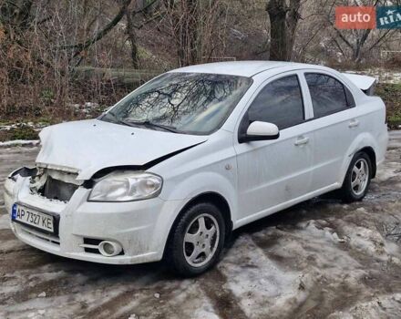 Білий ЗАЗ Віда, об'ємом двигуна 1.5 л та пробігом 272 тис. км за 1800 $, фото 1 на Automoto.ua