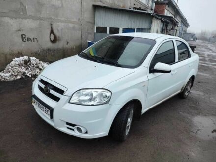 Белый ЗАЗ Вида, объемом двигателя 1.4 л и пробегом 149 тыс. км за 5190 $, фото 1 на Automoto.ua