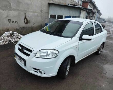 Белый ЗАЗ Вида, объемом двигателя 1.4 л и пробегом 149 тыс. км за 5190 $, фото 1 на Automoto.ua