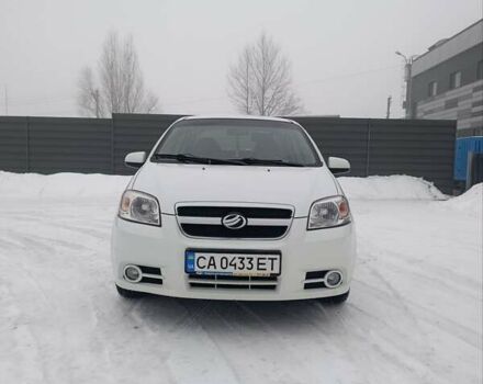 Білий ЗАЗ Віда, об'ємом двигуна 1.5 л та пробігом 81 тис. км за 4000 $, фото 1 на Automoto.ua