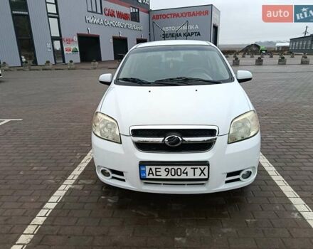 Белый ЗАЗ Вида, объемом двигателя 1.5 л и пробегом 80 тыс. км за 4600 $, фото 1 на Automoto.ua