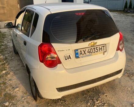 Білий ЗАЗ Віда, об'ємом двигуна 1.5 л та пробігом 114 тис. км за 3000 $, фото 1 на Automoto.ua