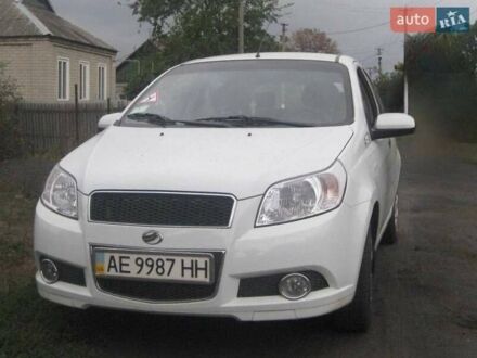 Білий ЗАЗ Віда, об'ємом двигуна 1.5 л та пробігом 90 тис. км за 4000 $, фото 1 на Automoto.ua
