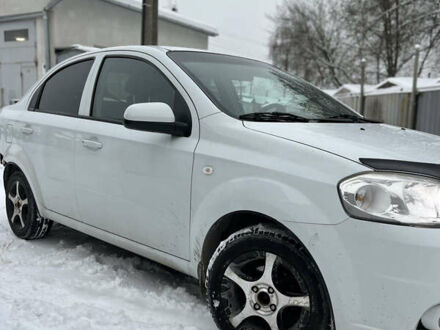 Білий ЗАЗ Віда, об'ємом двигуна 1.5 л та пробігом 202 тис. км за 2050 $, фото 1 на Automoto.ua