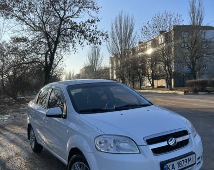 Белый ЗАЗ Вида, объемом двигателя 1.5 л и пробегом 280 тыс. км за 3999 $, фото 1 на Automoto.ua