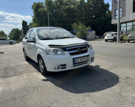 Белый ЗАЗ Вида, объемом двигателя 1.5 л и пробегом 149 тыс. км за 3100 $, фото 1 на Automoto.ua
