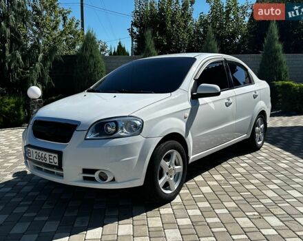 Белый ЗАЗ Вида, объемом двигателя 1.5 л и пробегом 330 тыс. км за 3700 $, фото 1 на Automoto.ua