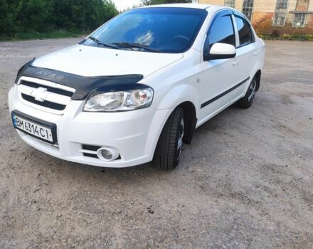 Белый ЗАЗ Вида, объемом двигателя 0 л и пробегом 188 тыс. км за 4500 $, фото 1 на Automoto.ua