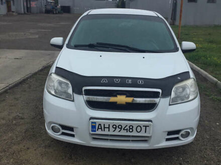 Белый ЗАЗ Вида, объемом двигателя 1.5 л и пробегом 158 тыс. км за 4000 $, фото 1 на Automoto.ua