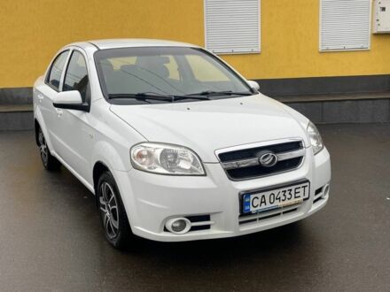 Белый ЗАЗ Вида, объемом двигателя 1.5 л и пробегом 80 тыс. км за 3500 $, фото 1 на Automoto.ua