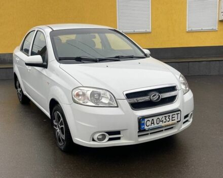 Білий ЗАЗ Віда, об'ємом двигуна 1.5 л та пробігом 80 тис. км за 3500 $, фото 1 на Automoto.ua