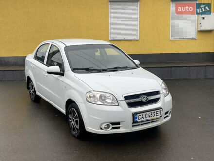 Белый ЗАЗ Вида, объемом двигателя 1.5 л и пробегом 80 тыс. км за 3550 $, фото 1 на Automoto.ua