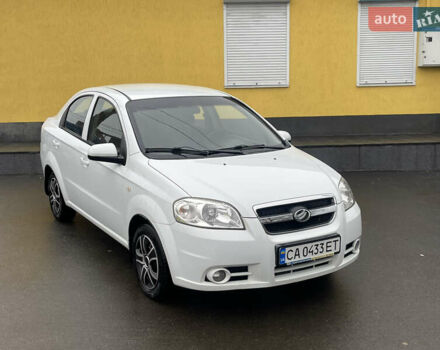 Білий ЗАЗ Віда, об'ємом двигуна 1.5 л та пробігом 80 тис. км за 3550 $, фото 1 на Automoto.ua