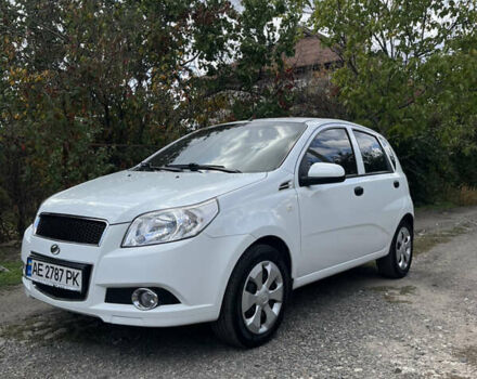Белый ЗАЗ Вида, объемом двигателя 1.5 л и пробегом 65 тыс. км за 4700 $, фото 1 на Automoto.ua