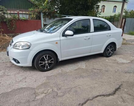 Білий ЗАЗ Віда, об'ємом двигуна 1.5 л та пробігом 120 тис. км за 4300 $, фото 1 на Automoto.ua