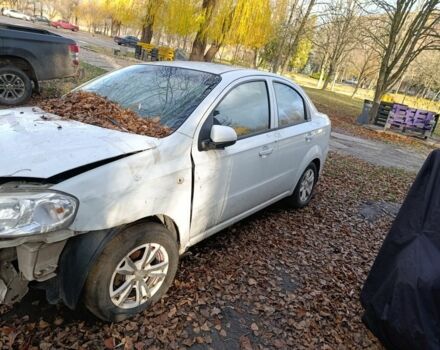 Білий ЗАЗ Віда, об'ємом двигуна 1.5 л та пробігом 80 тис. км за 1100 $, фото 1 на Automoto.ua