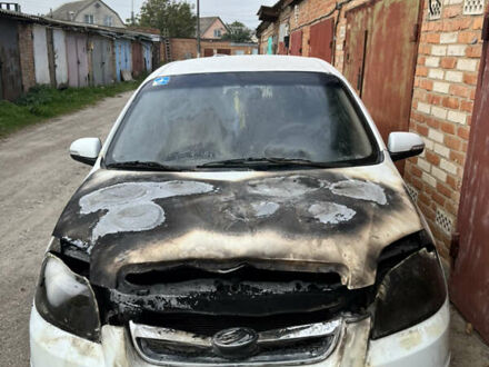 ЗАЗ Вида 2014 в Гайсине на Automoto.ua Белый ЗАЗ Вида, объемом двигателя 1.5 л и пробегом 63 тыс. км за 2000 $, фото 1 на Automoto.ua