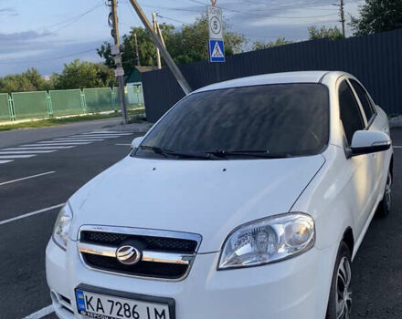 Белый ЗАЗ Вида, объемом двигателя 1.5 л и пробегом 69 тыс. км за 4300 $, фото 1 на Automoto.ua