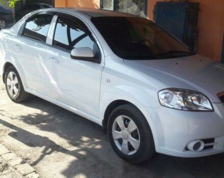 Белый ЗАЗ Вида, объемом двигателя 1.5 л и пробегом 31 тыс. км за 6999 $, фото 1 на Automoto.ua
