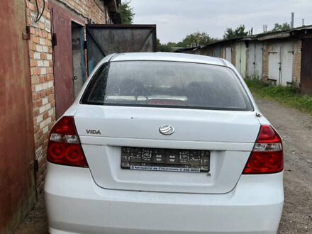 Белый ЗАЗ Вида, объемом двигателя 1.5 л и пробегом 63 тыс. км за 2000 $, фото 1 на Automoto.ua