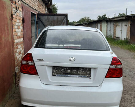 Белый ЗАЗ Вида, объемом двигателя 1.5 л и пробегом 63 тыс. км за 2000 $, фото 1 на Automoto.ua