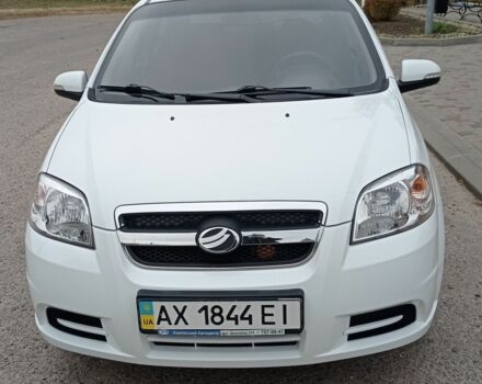 Белый ЗАЗ Вида, объемом двигателя 1.5 л и пробегом 77 тыс. км за 6000 $, фото 1 на Automoto.ua