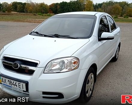 Белый ЗАЗ Вида, объемом двигателя 1.5 л и пробегом 77 тыс. км за 5600 $, фото 1 на Automoto.ua