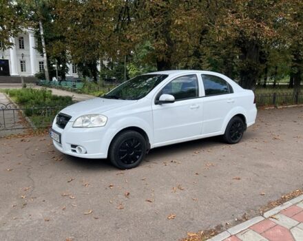 Белый ЗАЗ Вида, объемом двигателя 1.5 л и пробегом 27 тыс. км за 4500 $, фото 1 на Automoto.ua