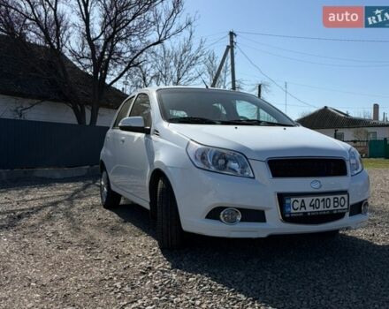 Белый ЗАЗ Вида, объемом двигателя 1.4 л и пробегом 15 тыс. км за 6700 $, фото 1 на Automoto.ua