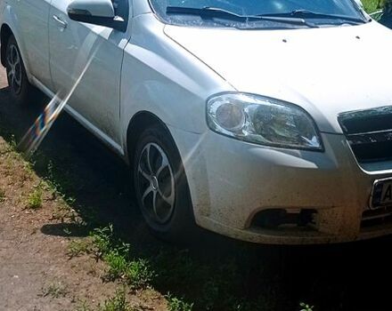 Белый ЗАЗ Вида, объемом двигателя 1.5 л и пробегом 80 тыс. км за 2300 $, фото 1 на Automoto.ua