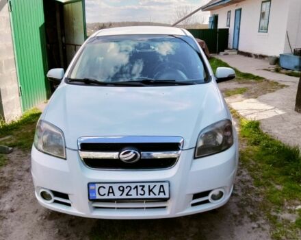 Белый ЗАЗ Вида, объемом двигателя 1.5 л и пробегом 250 тыс. км за 3100 $, фото 1 на Automoto.ua