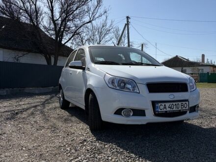 Белый ЗАЗ Вида, объемом двигателя 1.4 л и пробегом 15 тыс. км за 6900 $, фото 1 на Automoto.ua