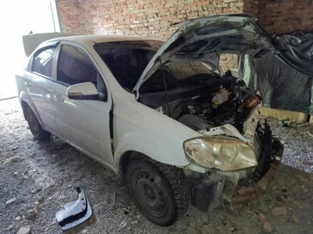 ЗАЗ Вида 2015 в Красноград на Automoto.ua Белый ЗАЗ Вида, объемом двигателя 1.5 л и пробегом 240 тыс. км за 1000 $, фото 1 на Automoto.ua